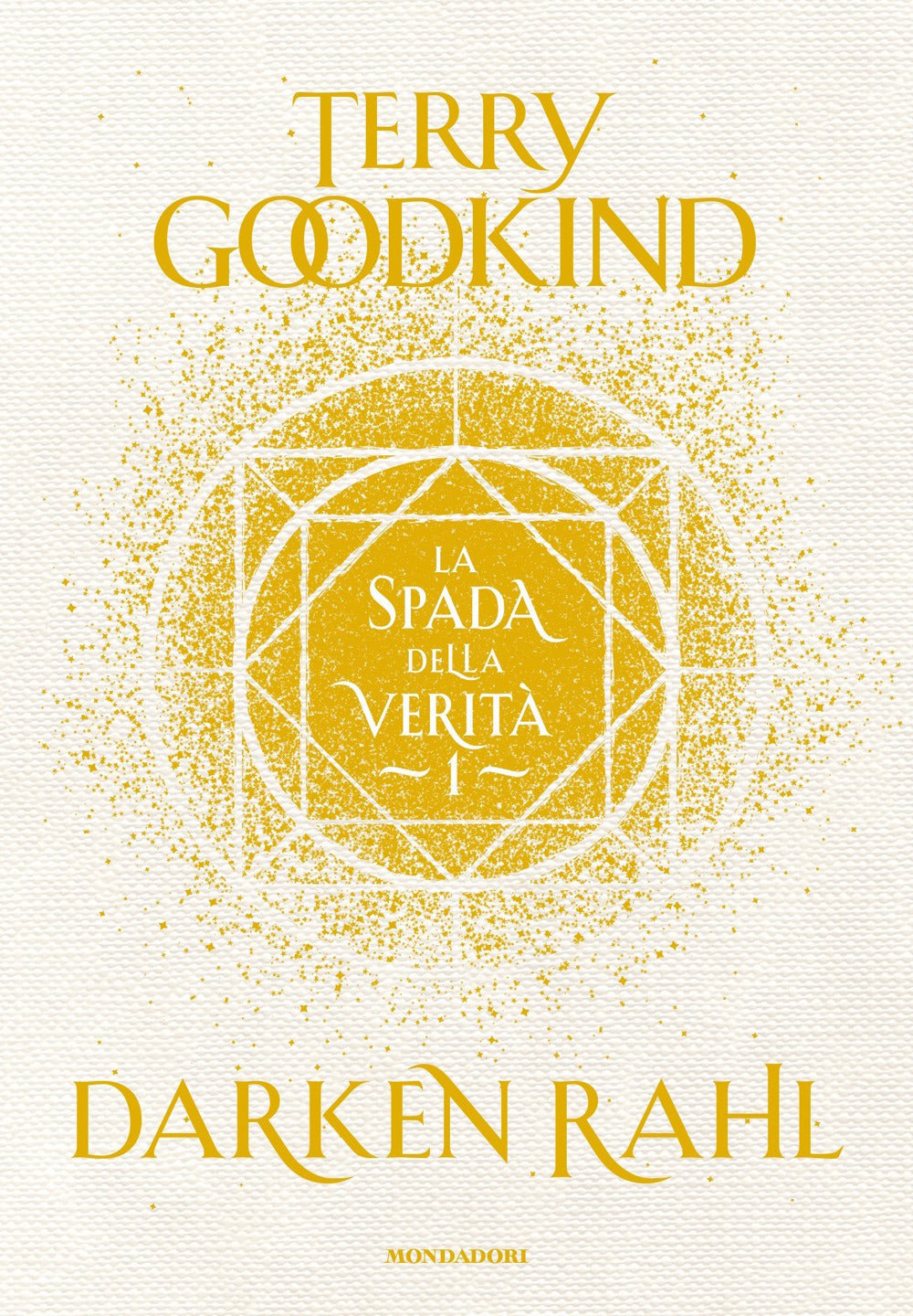 Darken Rahl. La spada della verità.