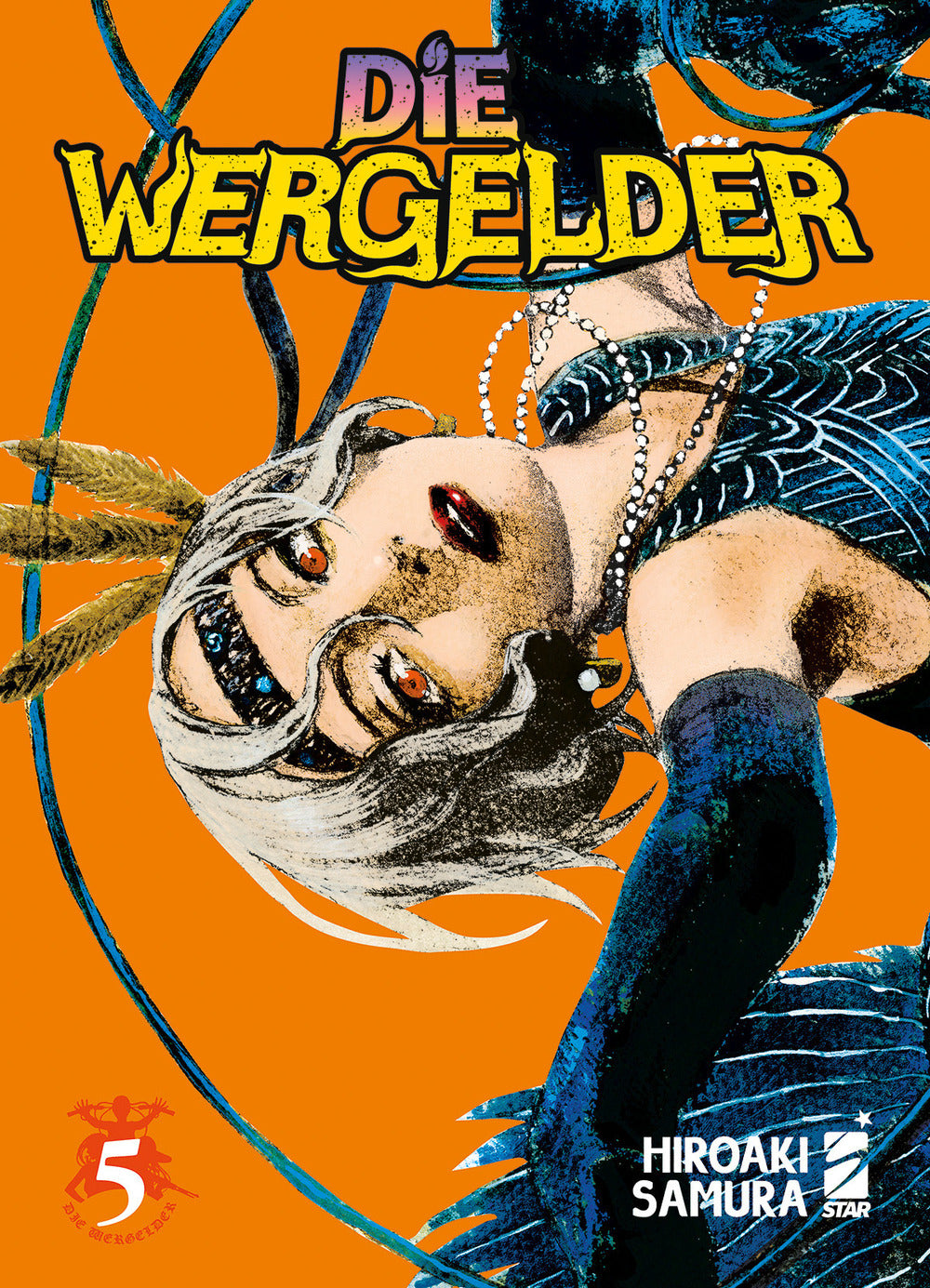 Die wergelder. Vol. 5.