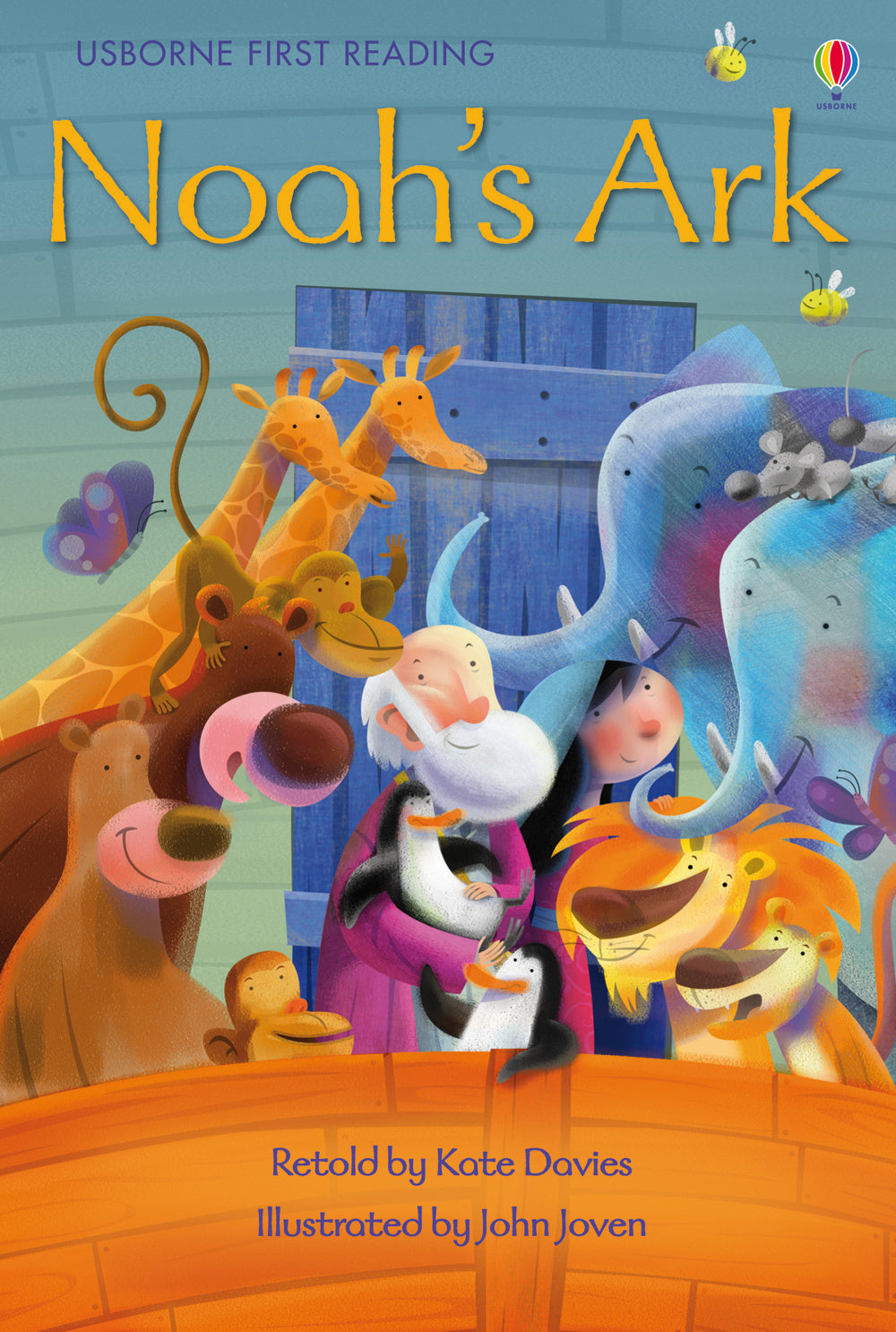 Noah's ark.