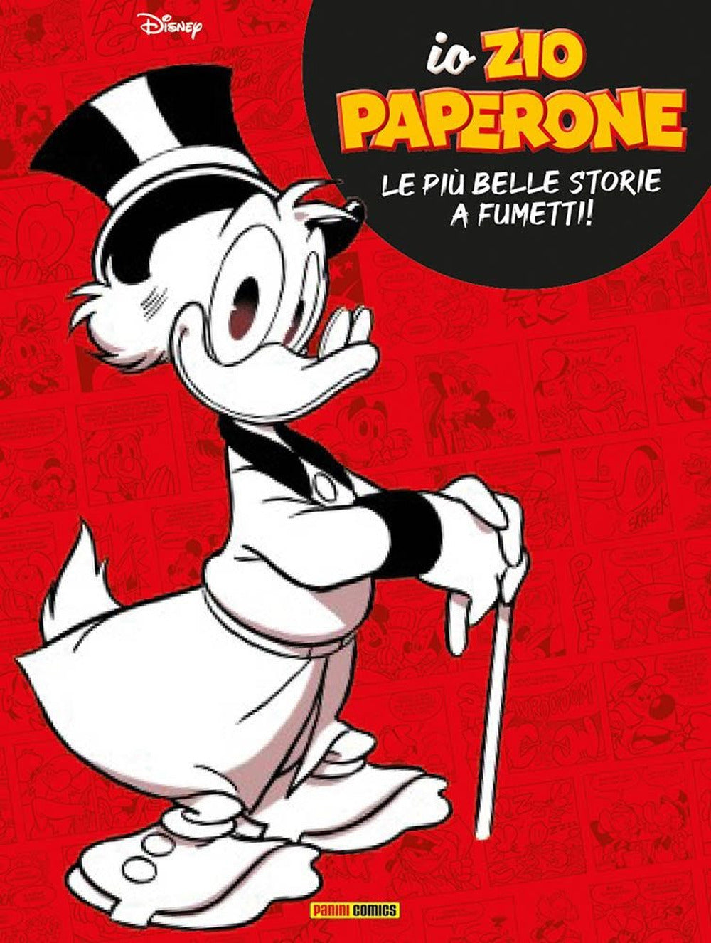 Io zio Paperone.