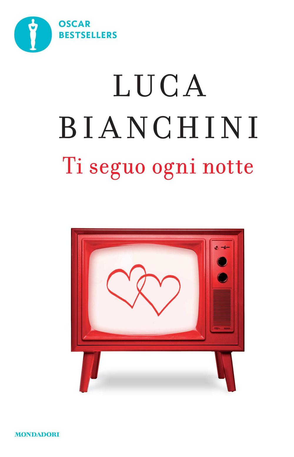 Ti seguo ogni notte.