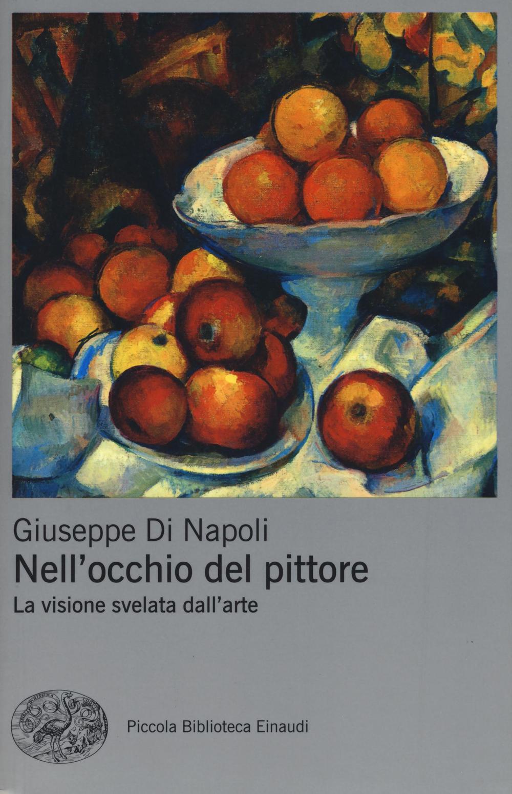 Nell'occhio del pittore. La visione svelata dell'arte. Ediz. a colori.
