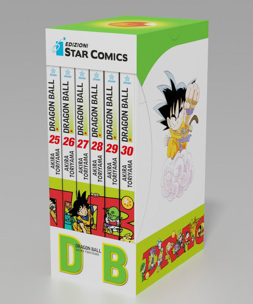Dragon Ball. Evergreen edition. Collection. Vol. 5.