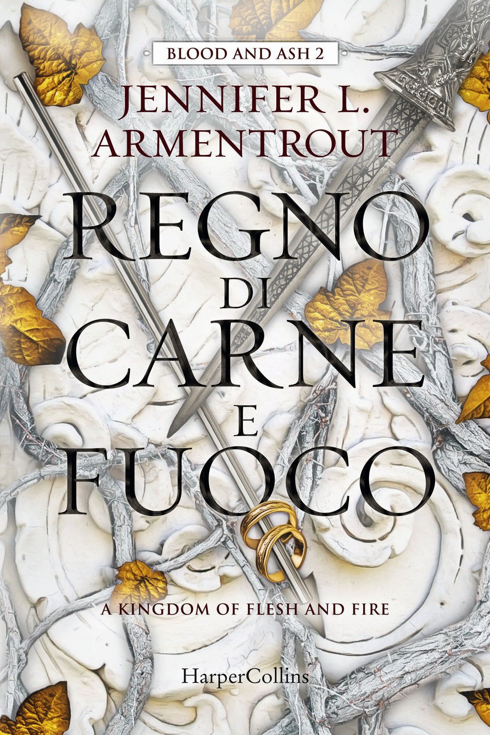 Regno di carne e fuoco. Blood and Ash. Vol. 2.