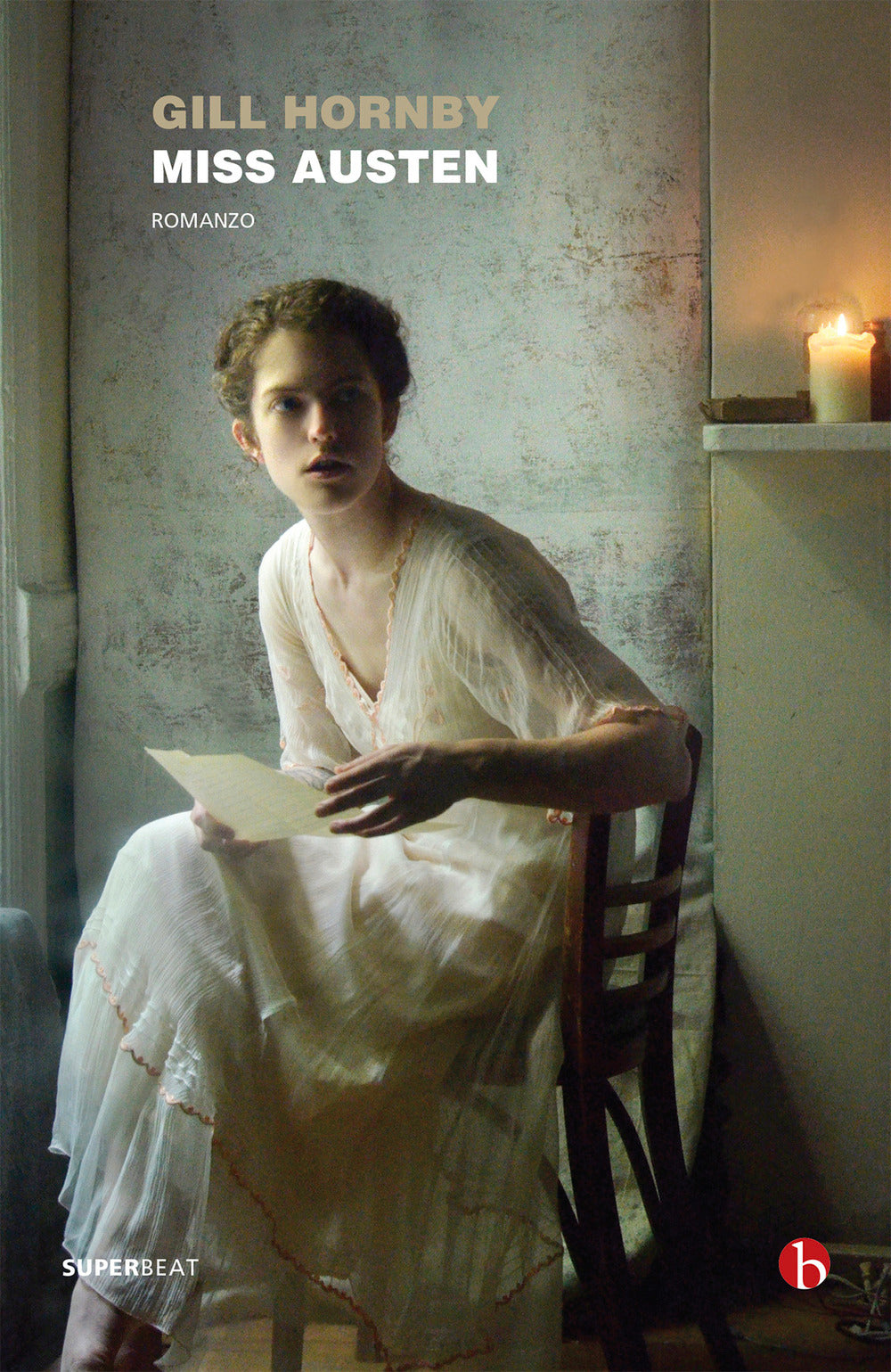 Miss Austen.