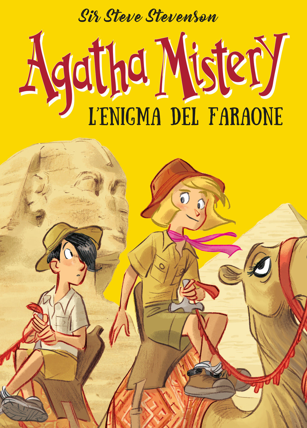 L'enigma del faraone. Nuova ediz..