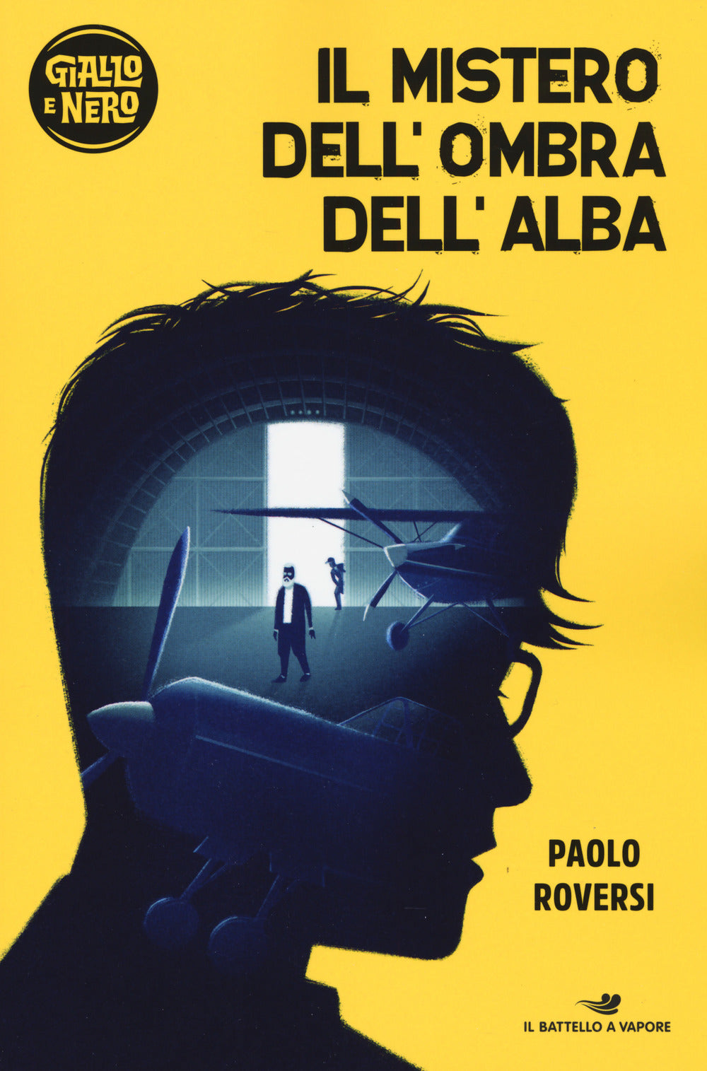Il mistero dell'ombra dell'alba.